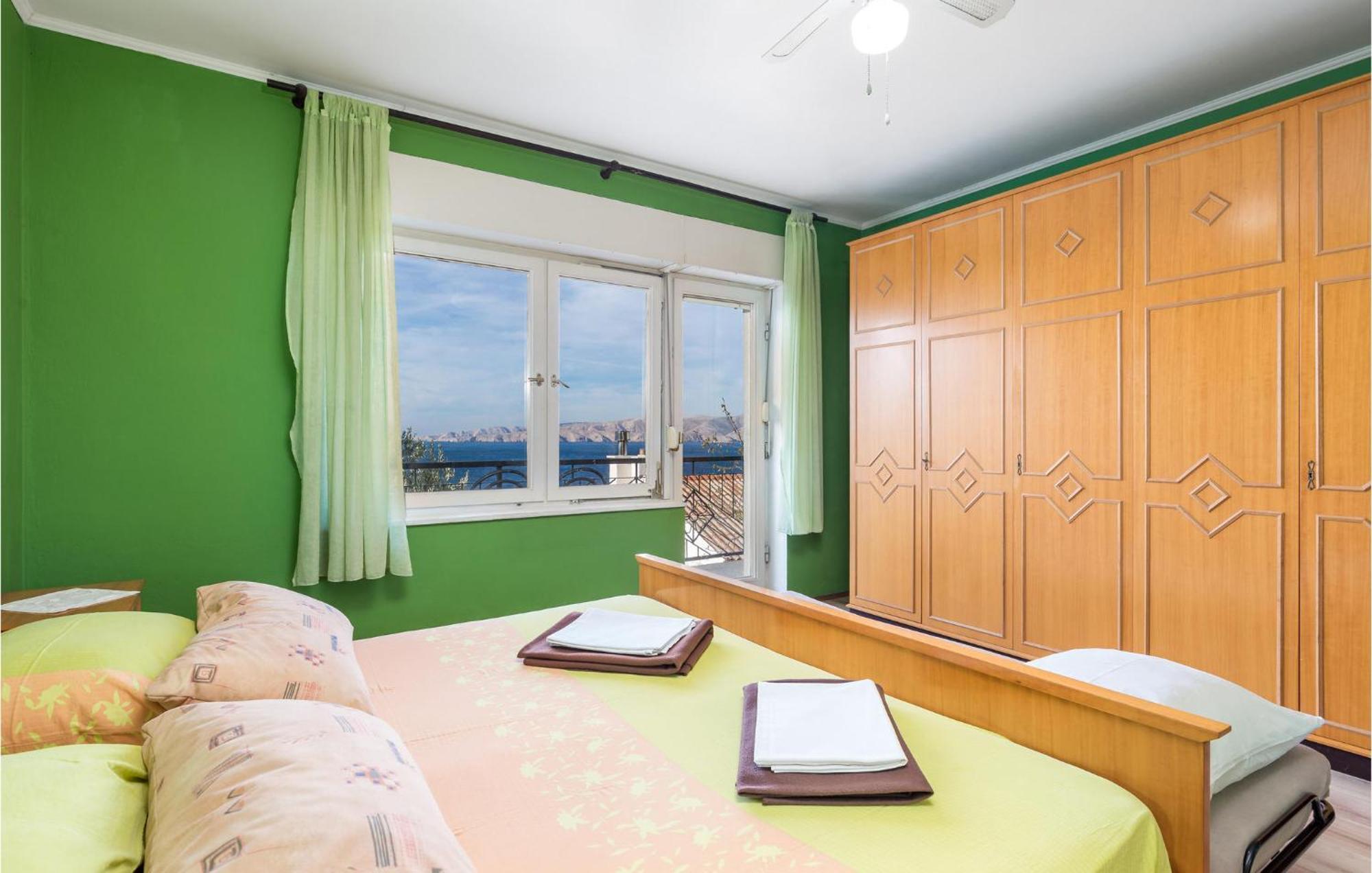Amazing Apartment In Senj With House Sea View Senj (Lika-Senj) Exterior foto