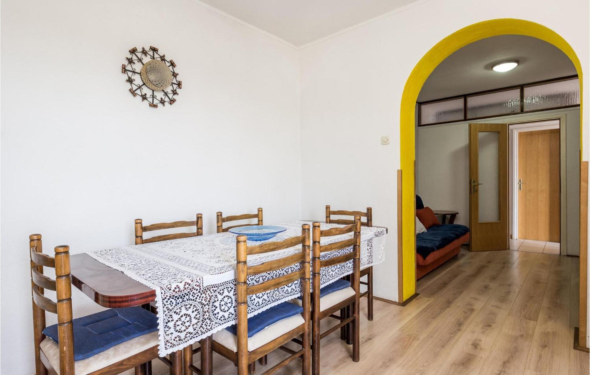 Amazing Apartment In Senj With House Sea View Senj (Lika-Senj) Exterior foto