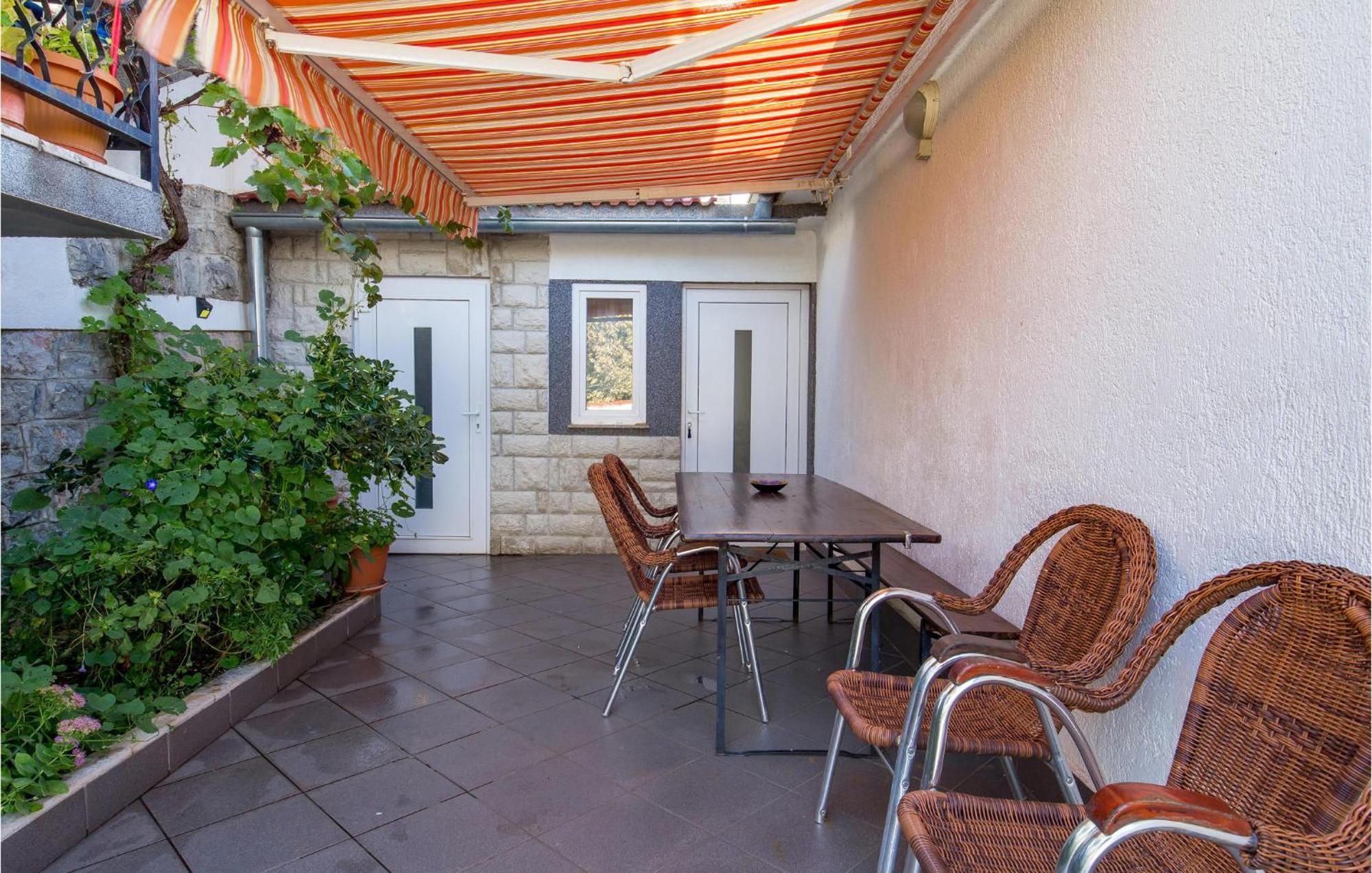 Amazing Apartment In Senj With House Sea View Senj (Lika-Senj) Exterior foto