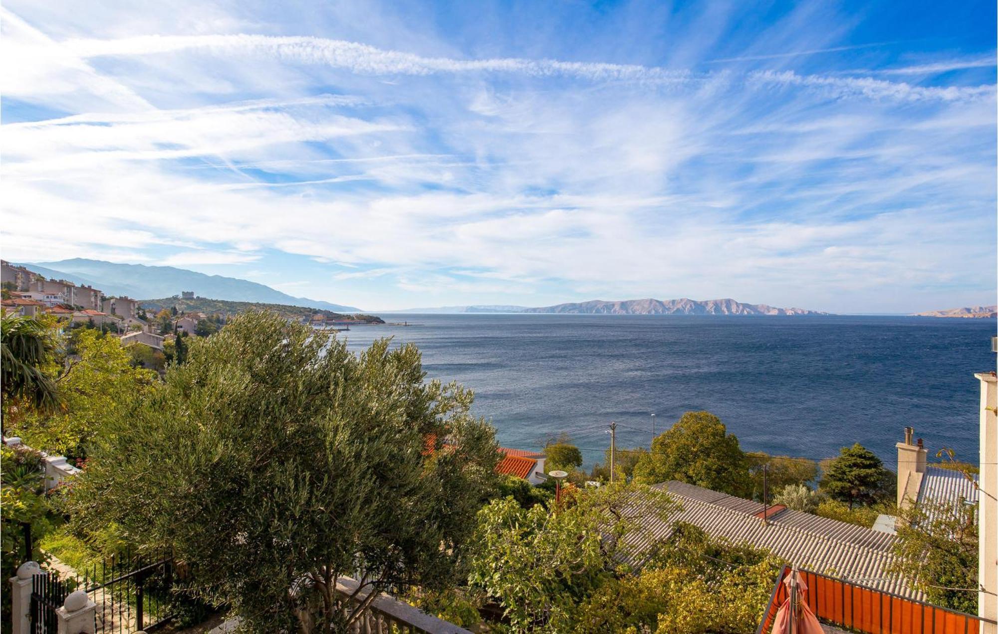 Amazing Apartment In Senj With House Sea View Senj (Lika-Senj) Exterior foto