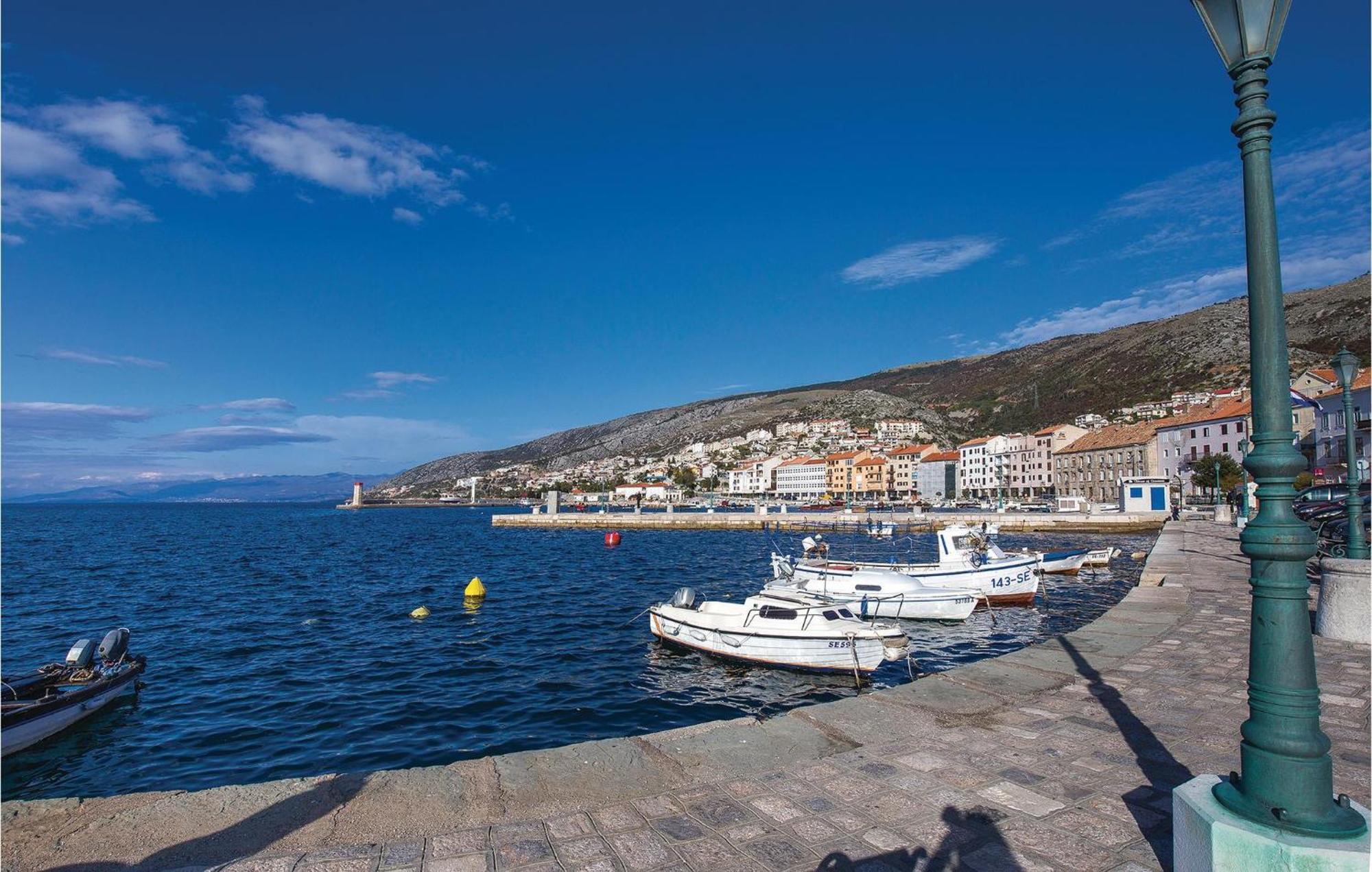 Amazing Apartment In Senj With House Sea View Senj (Lika-Senj) Exterior foto